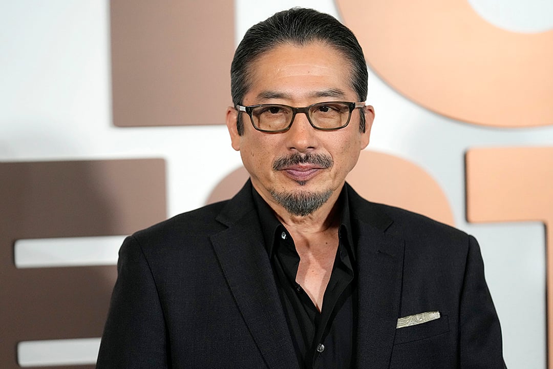 Hiroyuki Sanada